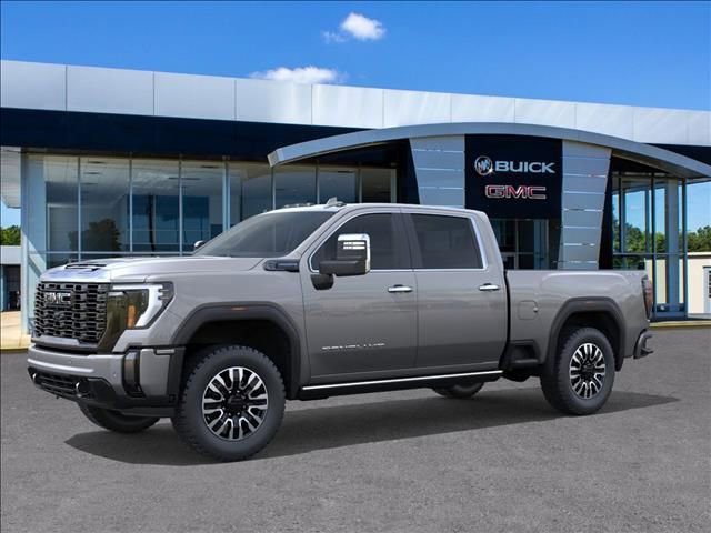 New 2026 GMC Sierra 2500 Denali Ultimate image 2