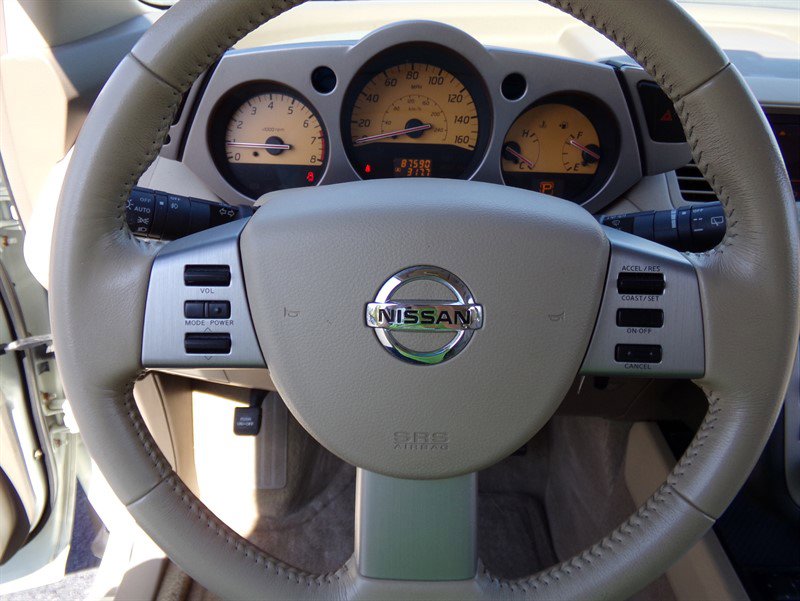 Used 2004 Nissan Murano SL w/ (TRG) SL Touring Pkg image 35