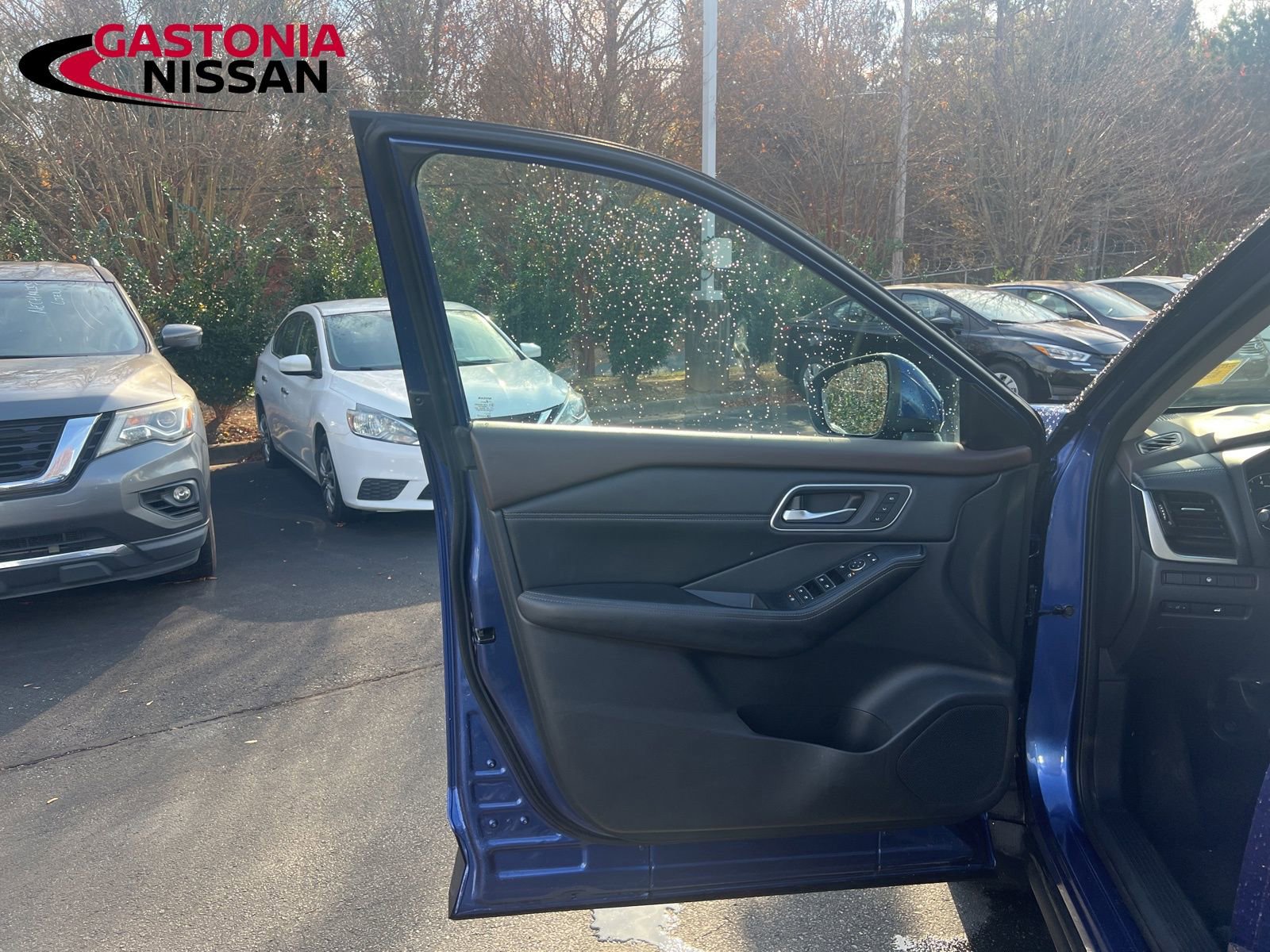 Certified 2021 Nissan Rogue SL image 37