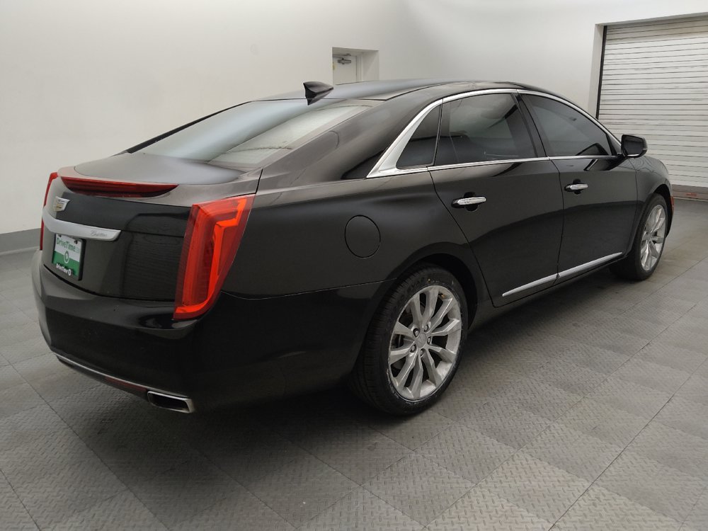 Used 2017 Cadillac XTS Luxury FWD image 9