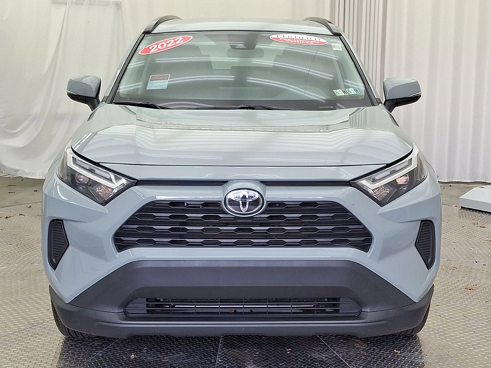 Certified 2022 Toyota RAV4 XLE image 29