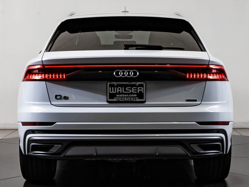 Used 2023 Audi Q8 Premium Plus w/ Premium Plus Package image 7