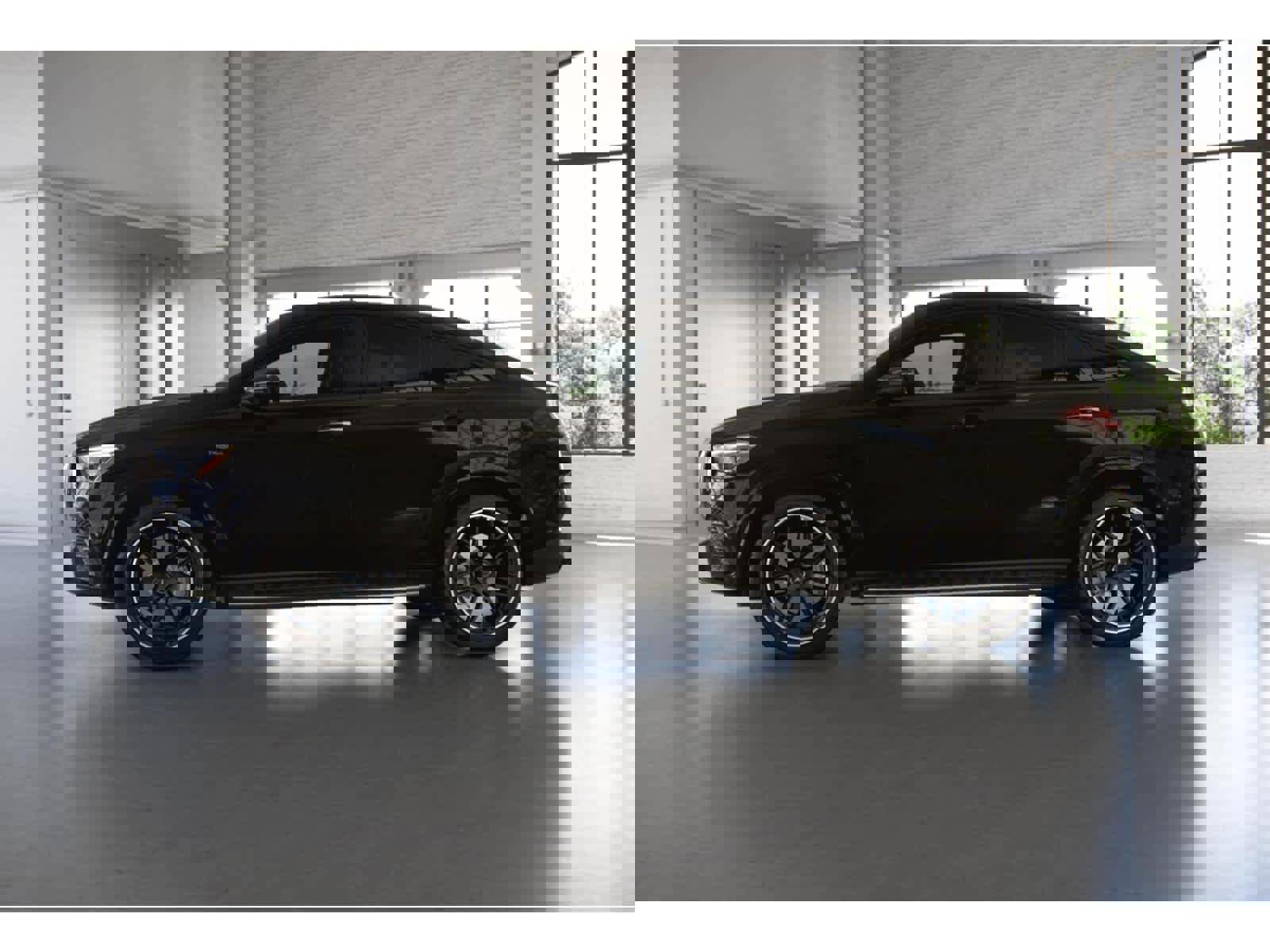 Used 2022 Mercedes-Benz GLE 53 AMG 4MATIC Coupe image 34