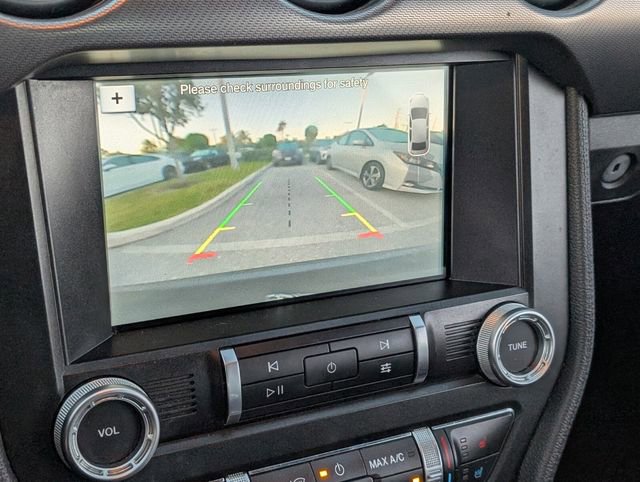 Certified 2019 Ford Mustang Premium w/ Equipment Group 201A image 16