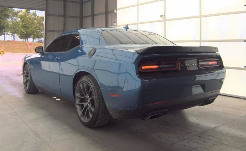 Used 2023 Dodge Challenger R/T Scat Pack w/ Plus Package RWD image 7