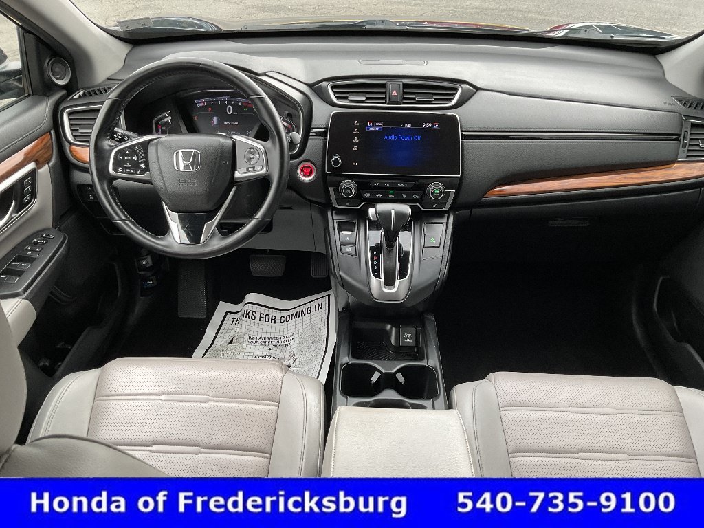 Certified 2018 Honda CR-V EX-L image 43