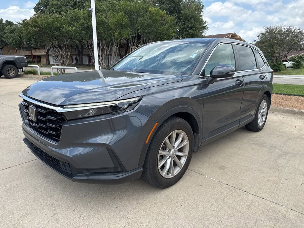 Used 2024 Honda CR-V EX-L