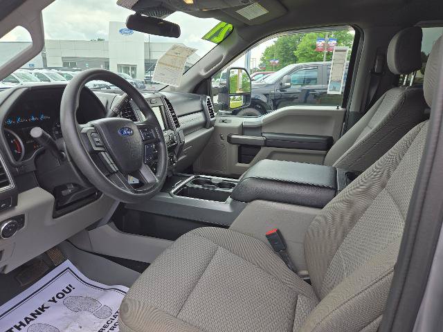 Certified 2021 Ford F450 XLT w/ XLT Premium Package AWD/4WD image 5