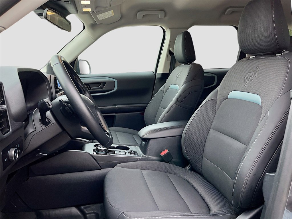 Used 2023 Ford Bronco Sport Badlands image 19