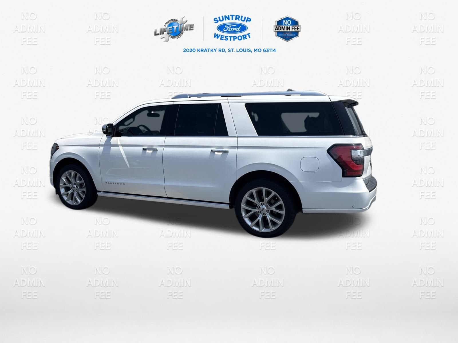 Used 2018 Ford Expedition Max Platinum RWD image 13