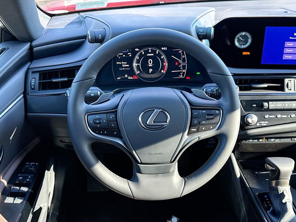 New 2025 Lexus ES 350 w/ Premium Package image 23