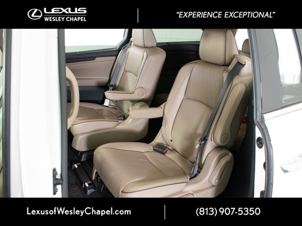 Used 2021 Honda Odyssey Elite image 22