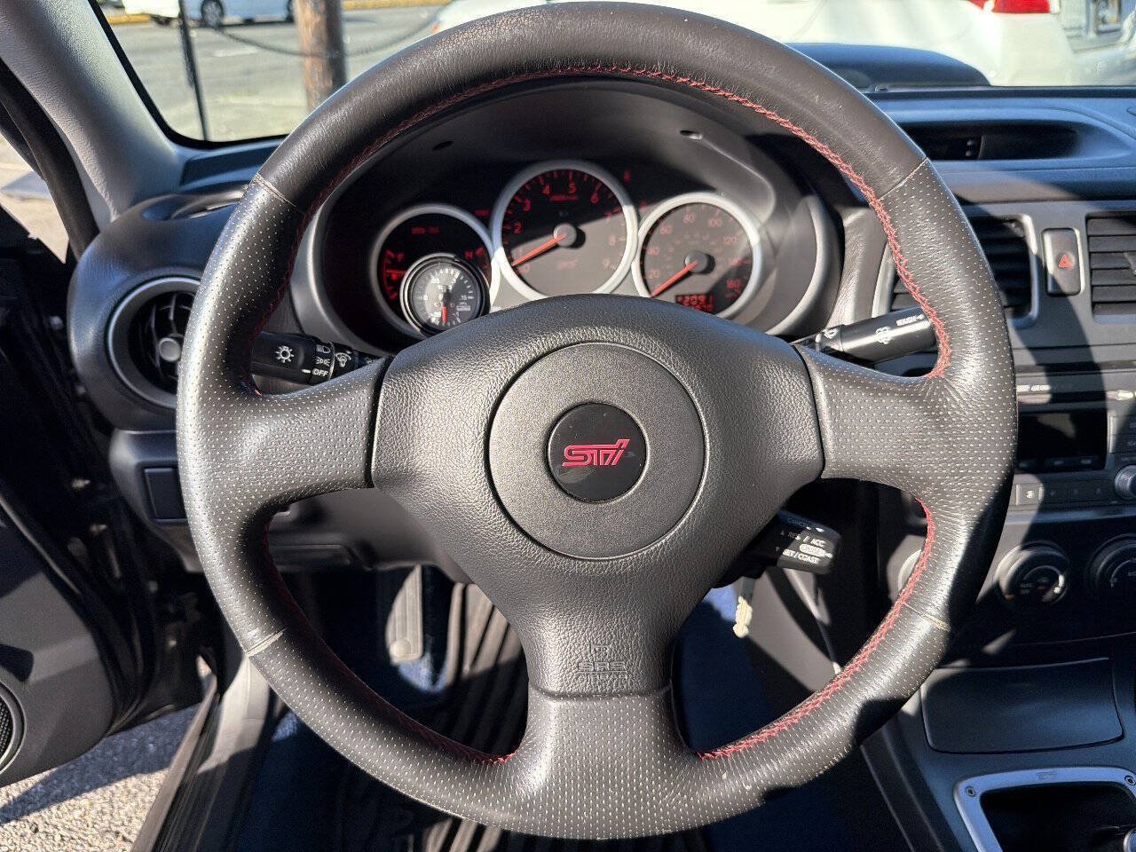 Used 2005 Subaru Impreza WRX STI AWD/4WD image 33