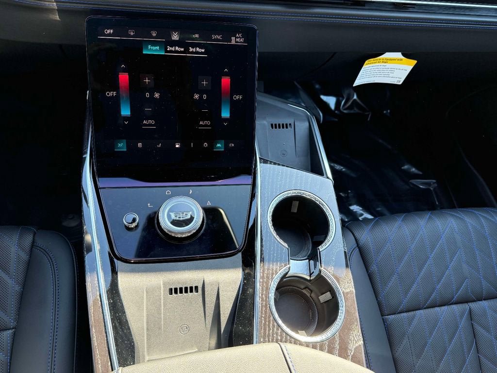 New 2025 Cadillac Escalade IQ Luxury 1 AWD/4WD image 15