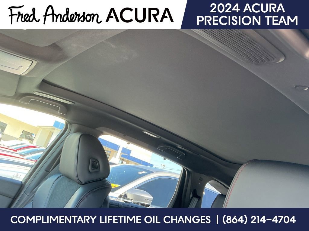 New 2026 Acura MDX A-Spec image 15