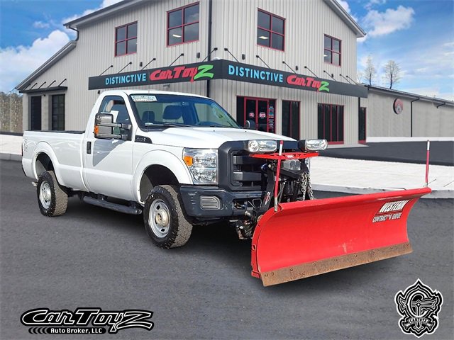 Used 2015 Ford F250 XL w/ Power Equipment Group