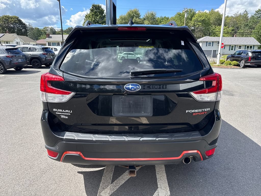 Used 2020 Subaru Forester Sport AWD/4WD image 5