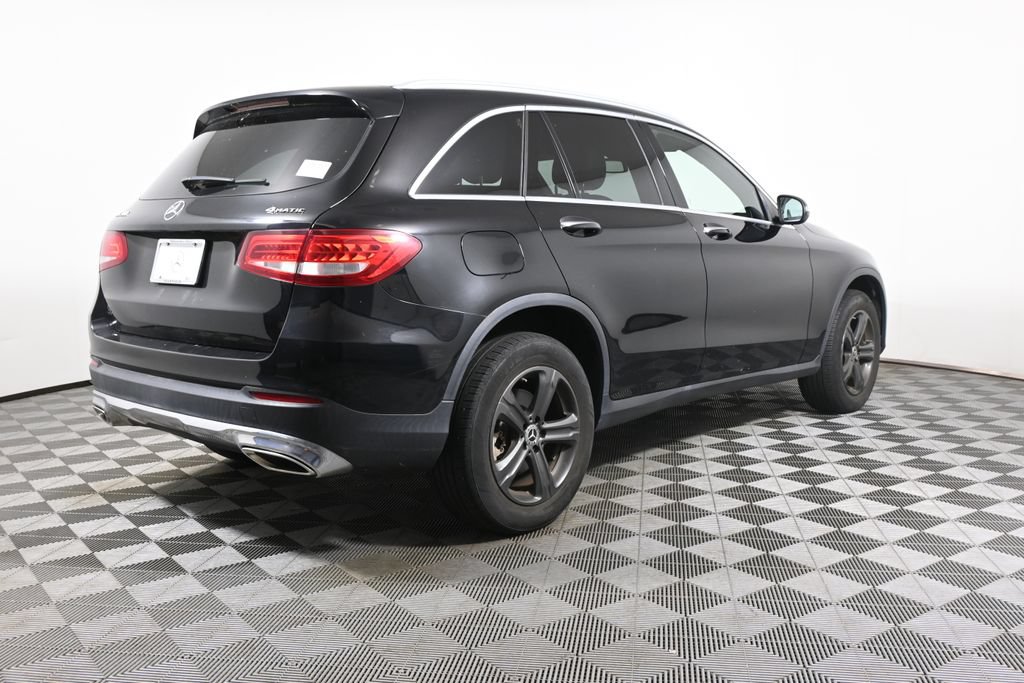 Certified 2017 Mercedes-Benz GLC 300 4MATIC image 7