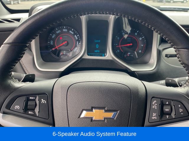 Used 2015 Chevrolet Camaro LT w/ 1LT Preferred Package image 8