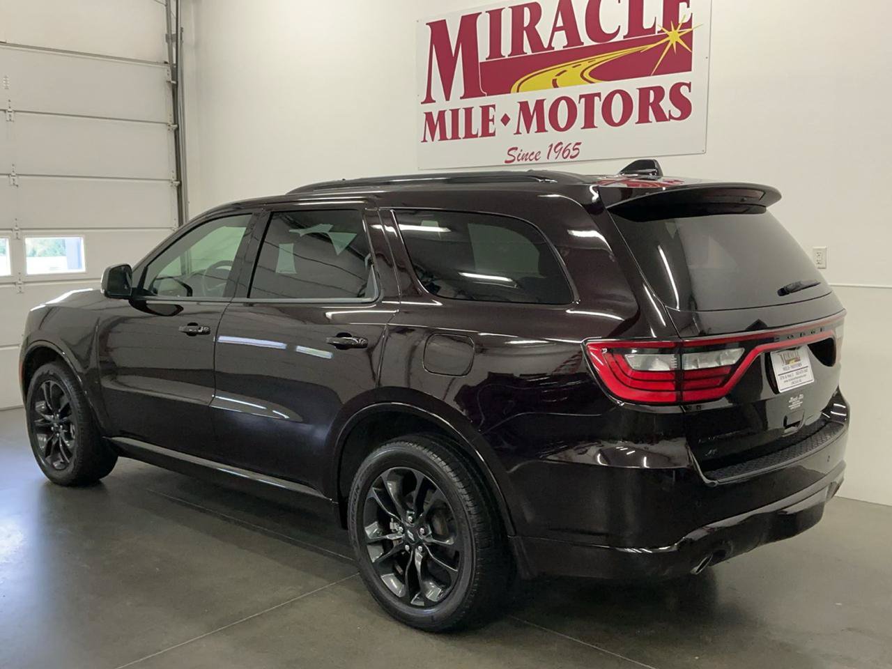 Used 2023 Dodge Durango GT AWD/4WD image 4