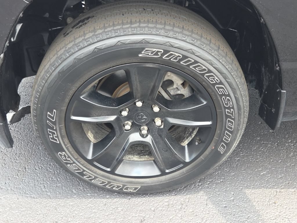 Used 2023 RAM 1500 Big Horn AWD/4WD image 9