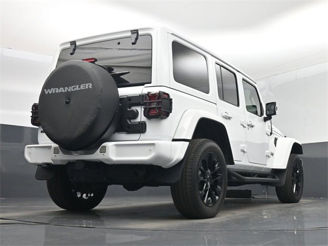 Used 2021 Jeep Wrangler Unlimited Sahara image 49