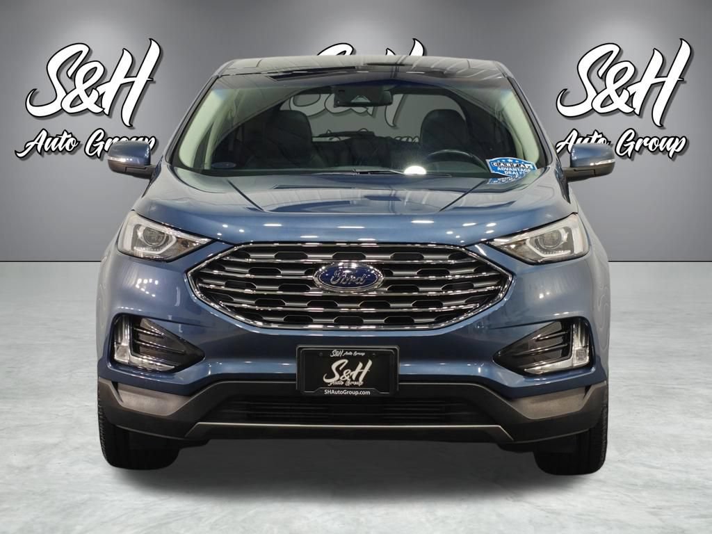 Used 2019 Ford Edge SEL w/ Equipment Group 201A AWD/4WD image 16