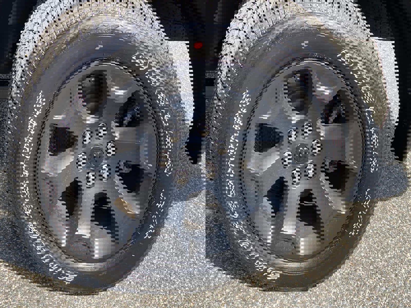 Certified 2025 RAM 1500 Tradesman image 27