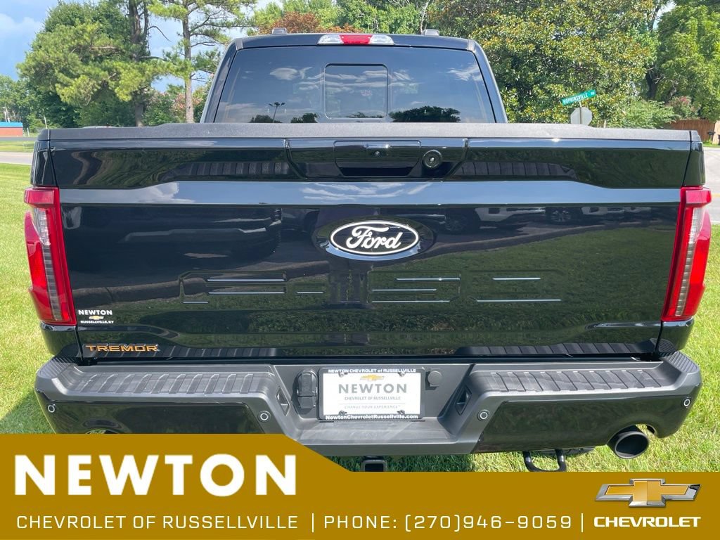 Used 2026 Ford F150 Tremor AWD/4WD image 38