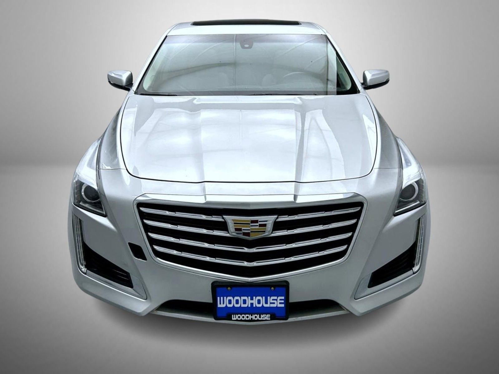 Used 2019 Cadillac CTS AWD Sedan image 2
