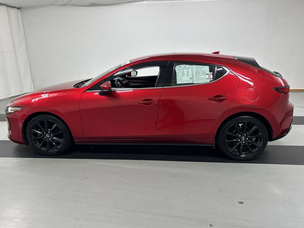 Used 2020 MAZDA MAZDA3 AWD Hatchback w/ Premium Pkg image 6