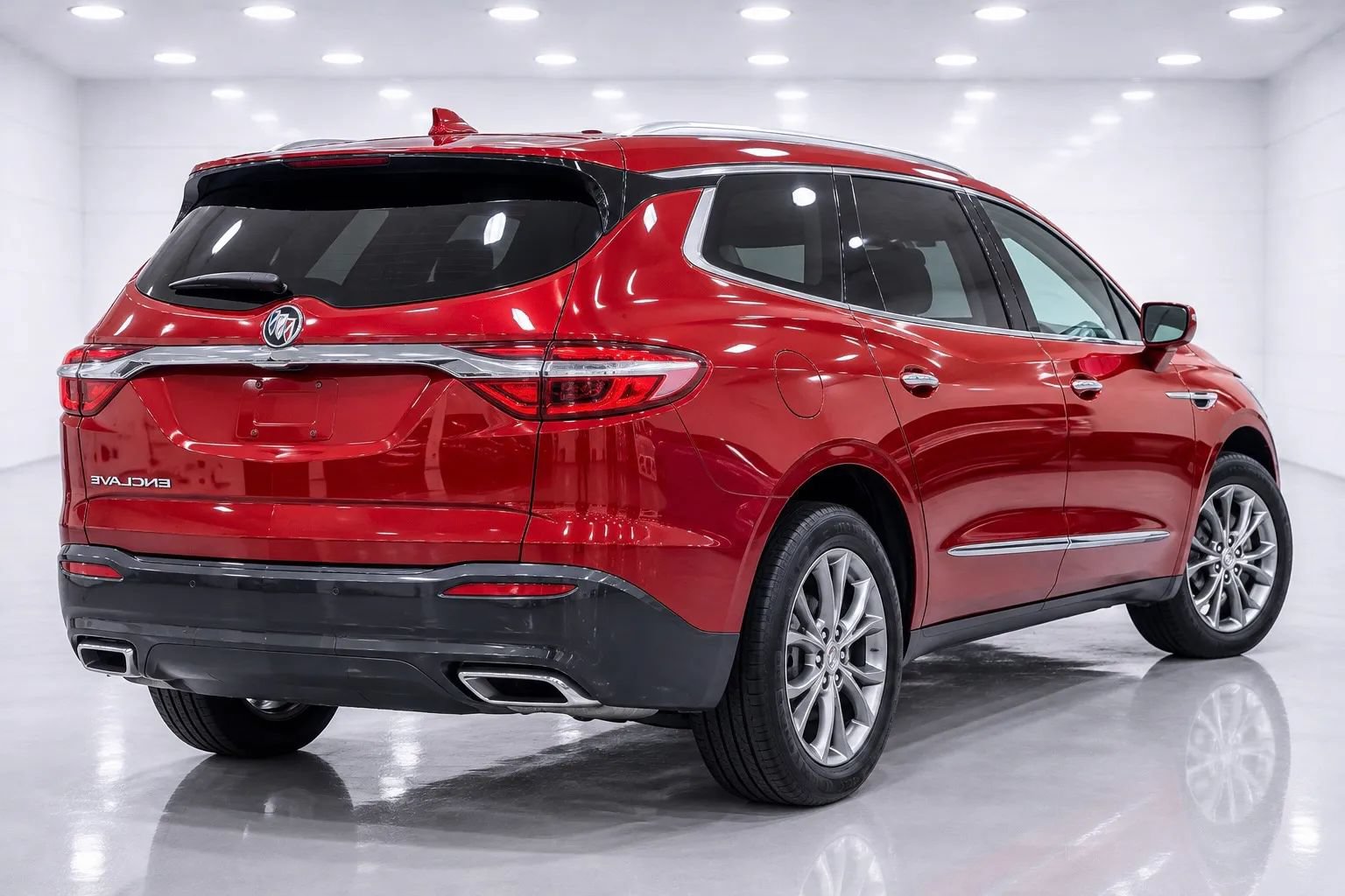 Used 2019 Buick Enclave Essence AWD/4WD image 5