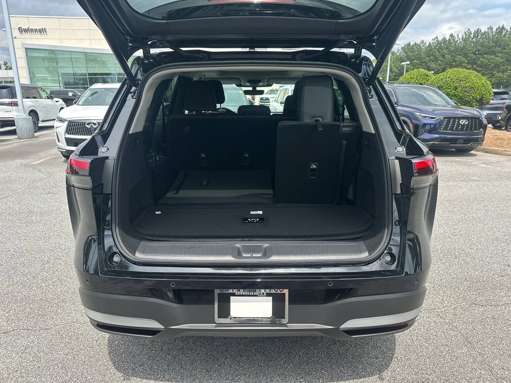 New 2027 INFINITI QX60 Luxe w/ Cargo Package FWD image 15