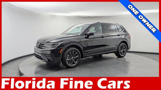 Used 2022 Volkswagen Tiguan SE video 1