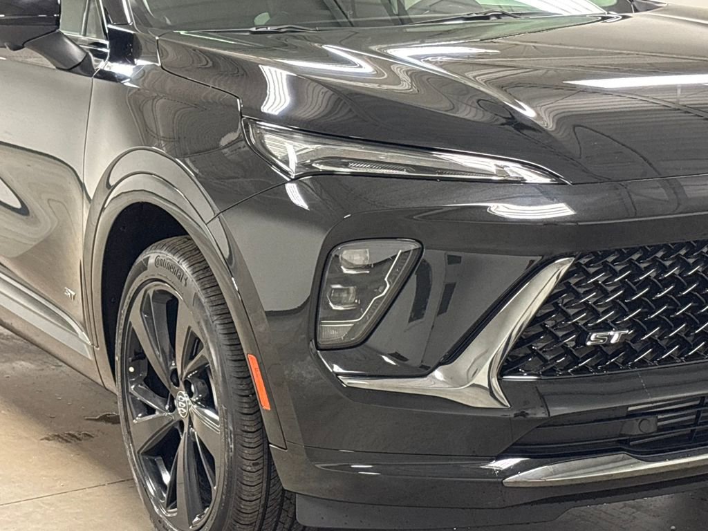 New 2026 Buick Envision Sport Touring AWD/4WD image 4