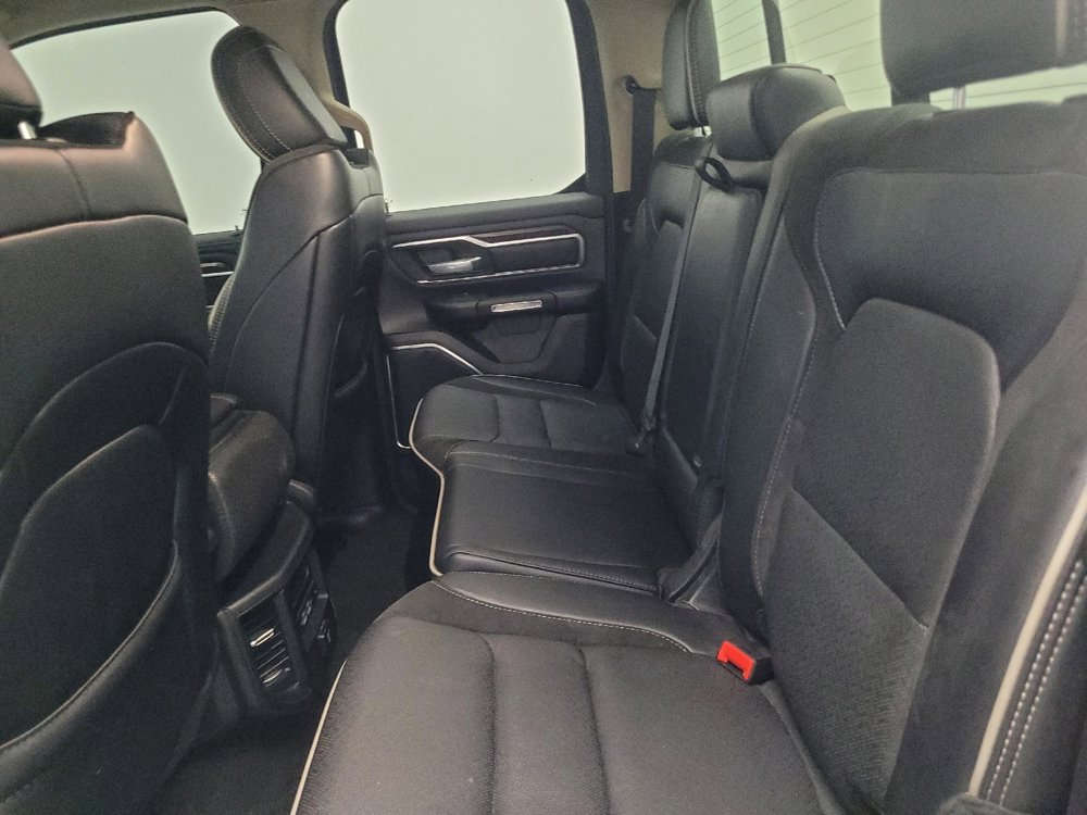 Used 2021 RAM 1500 Laramie RWD image 18