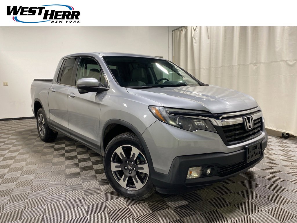 Used 2019 Honda Ridgeline RTL-T image 1