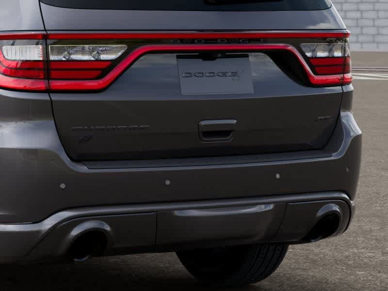 New 2026 Dodge Durango GT w/ Blacktop Package RWD image 13