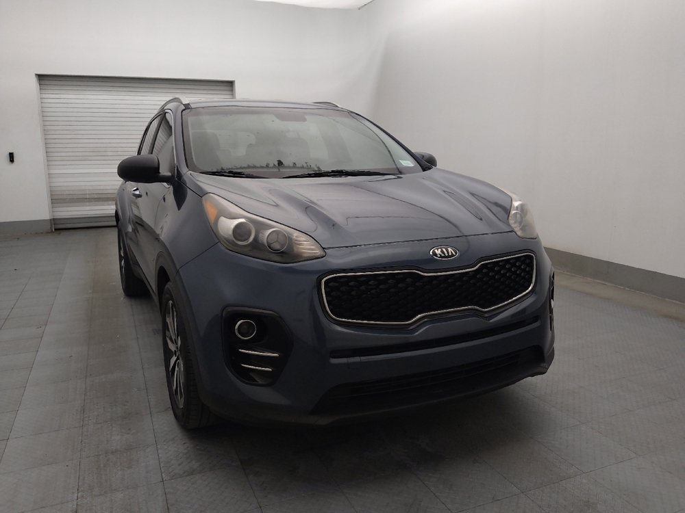 Used 2017 Kia Sportage EX image 14