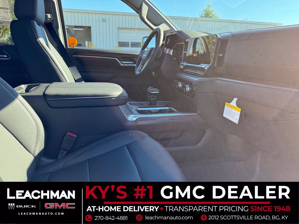 New 2026 GMC Sierra 1500 SLT w/ SLT Premium Plus Package AWD/4WD image 26