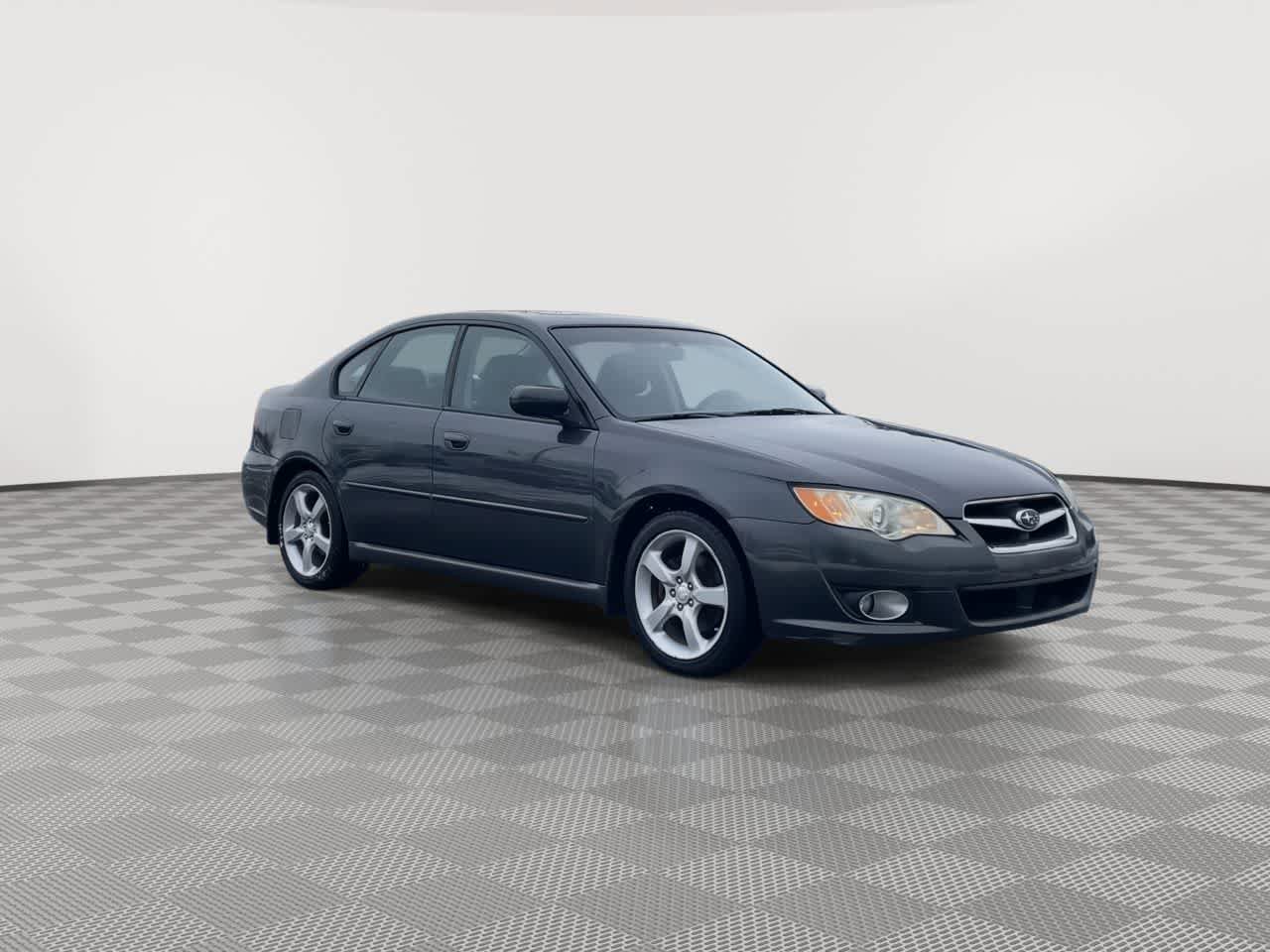Used 2008 Subaru Legacy 2.5i Limited video 2