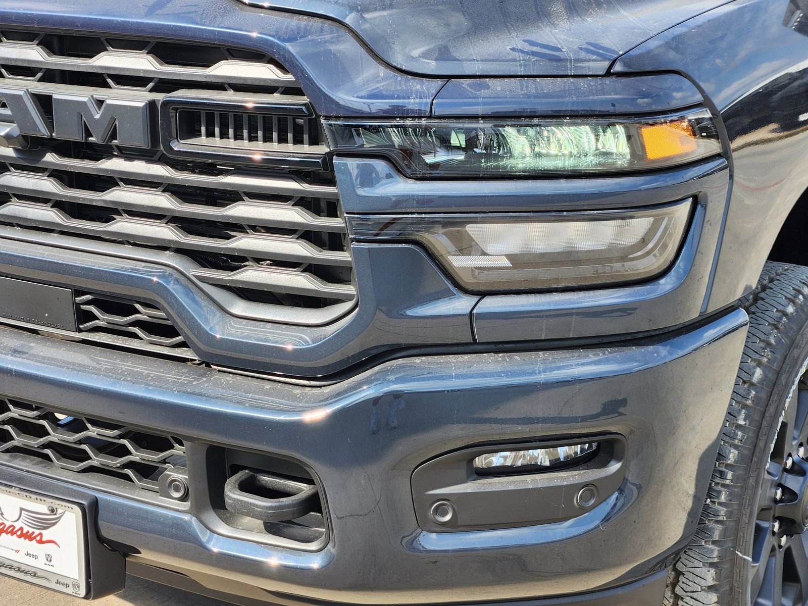 New 2026 RAM 2500 Lone Star image 9