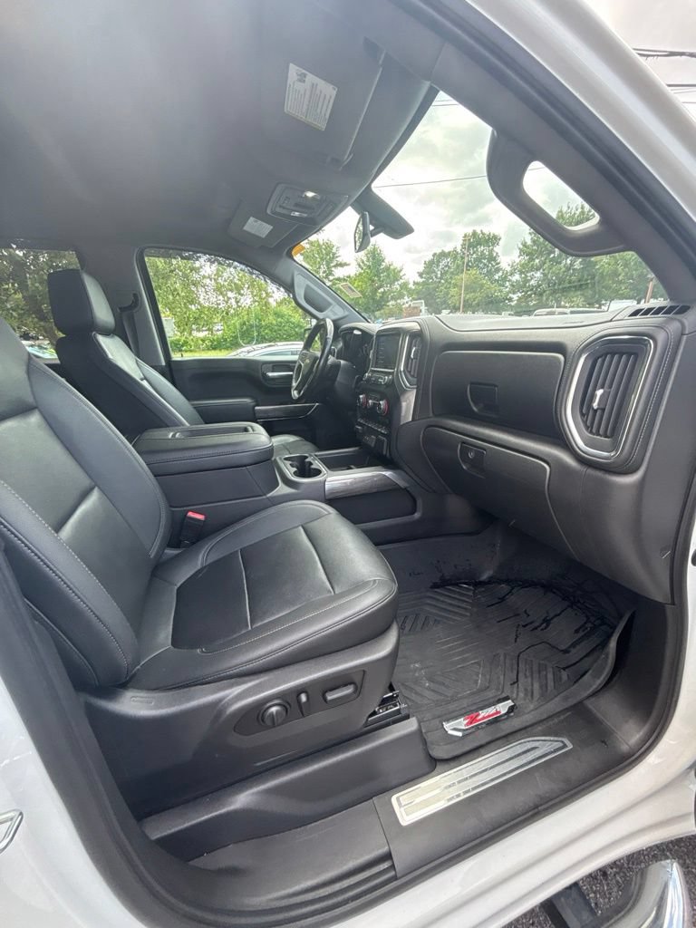 Used 2021 Chevrolet Silverado 1500 LTZ AWD/4WD image 21