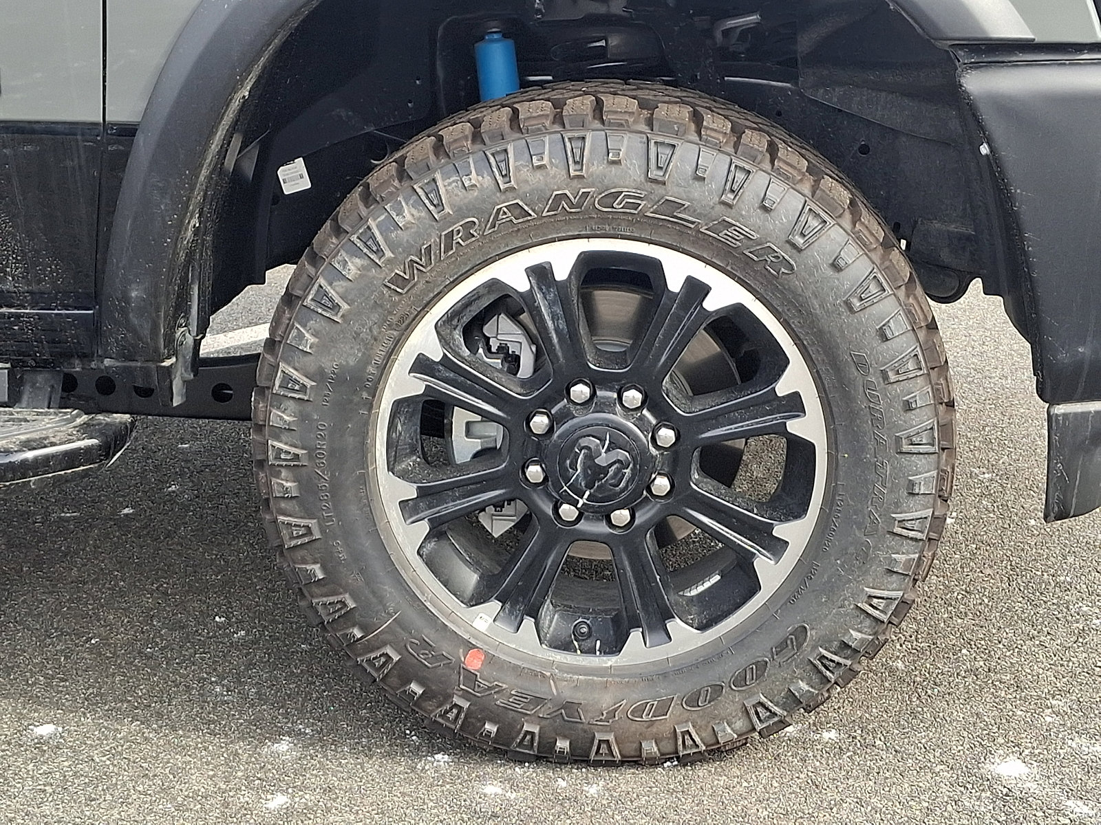 New 2026 RAM 2500 Rebel w/ Rebel Level 1 Equipment Group image 5