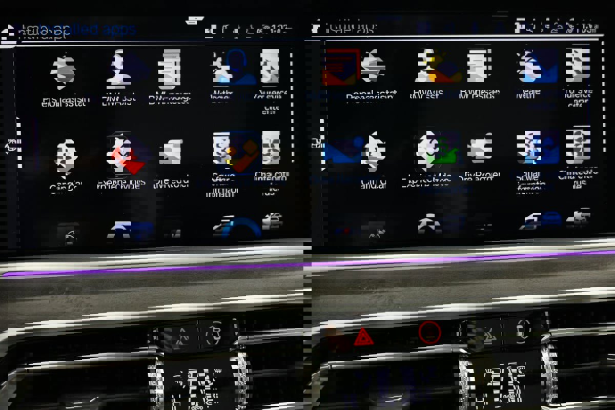 Used 2022 BMW X5 xDrive45e w/ Climate Comfort Package image 58