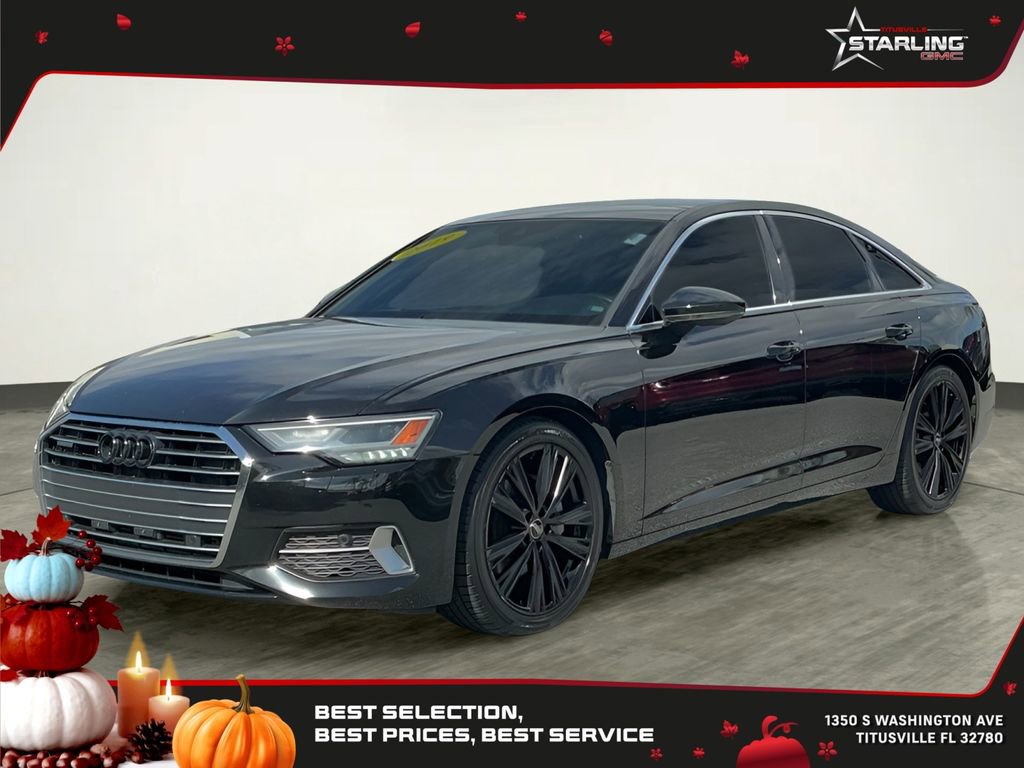 Used 2019 Audi A6 2.0T Premium w/ Convenience Package