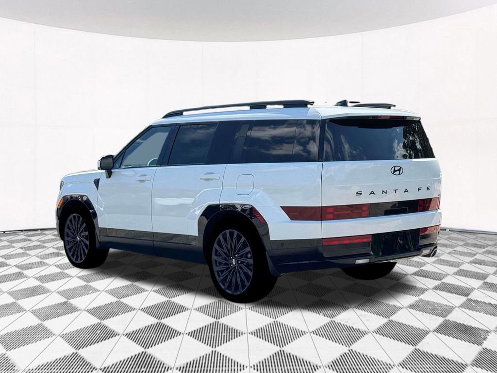 New 2026 Hyundai Santa Fe Calligraphy AWD/4WD image 7
