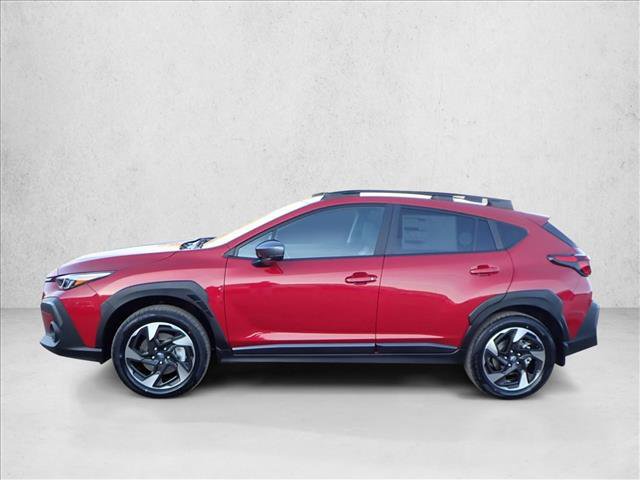 New 2026 Subaru Crosstrek 2.5i Limited video 2
