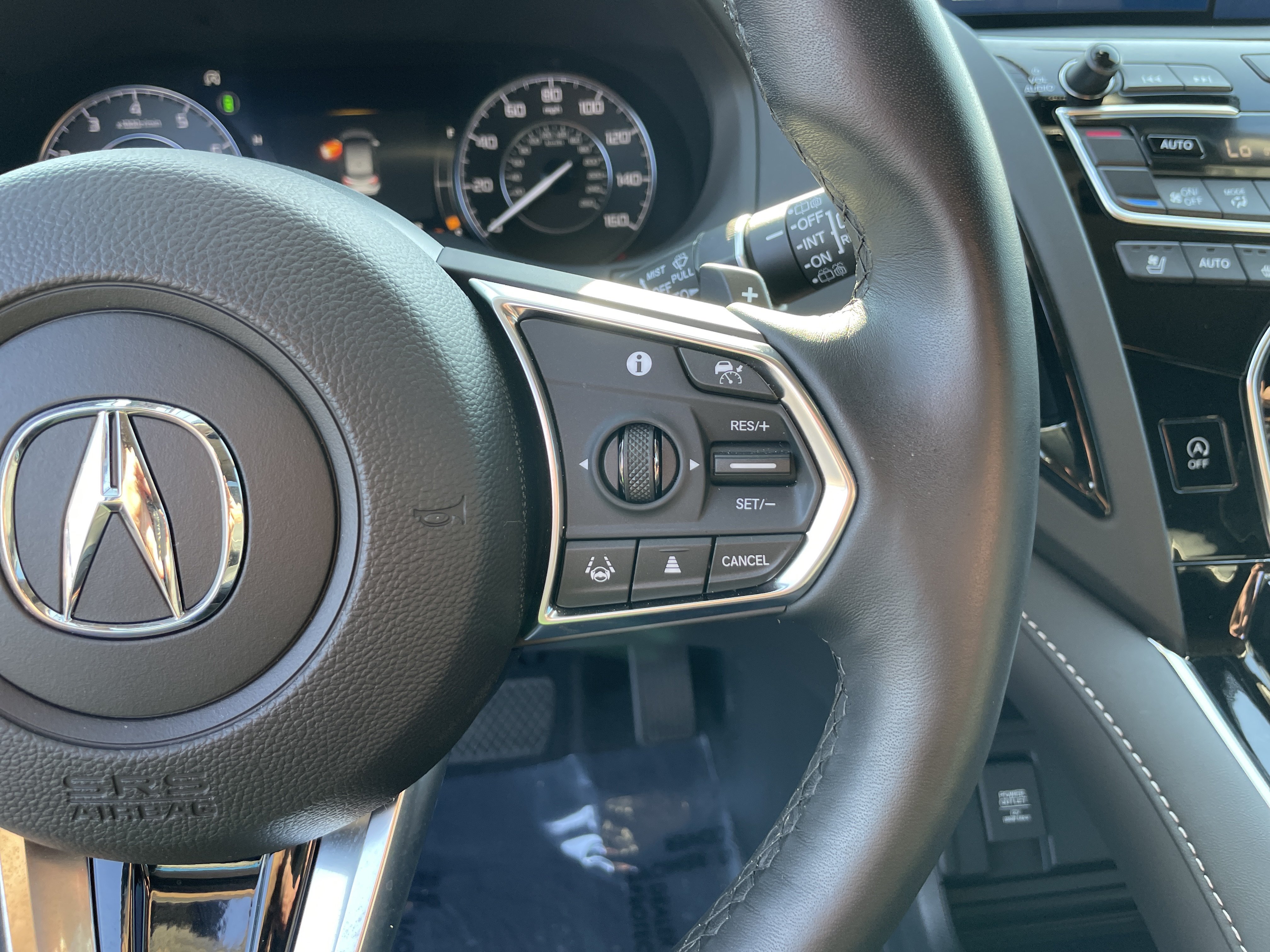 Used 2024 Acura RDX w/ Advance Package AWD/4WD image 19