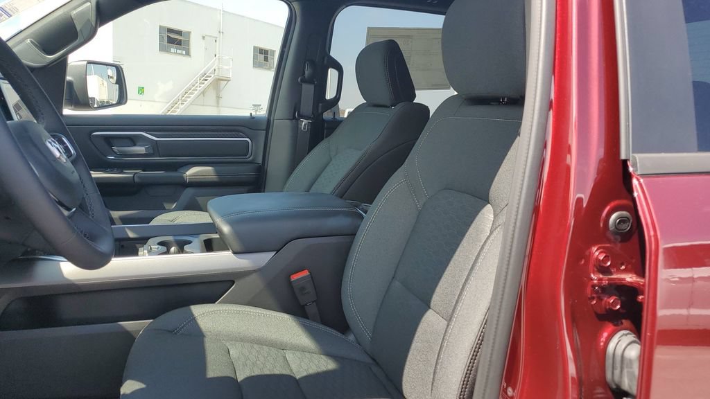 Used 2026 RAM 1500 Big Horn AWD/4WD image 18